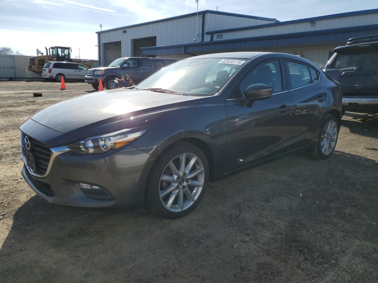 MAZDA 3 2017 3mzbn1v7xhm103762