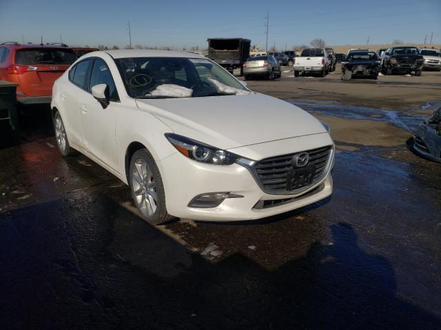 MAZDA 3 TOURING 2017 3mzbn1v7xhm104703