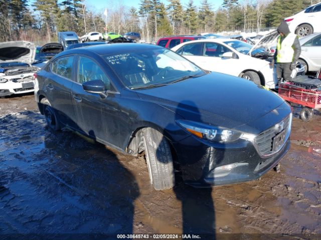 MAZDA MAZDA3 2017 3mzbn1v7xhm110338