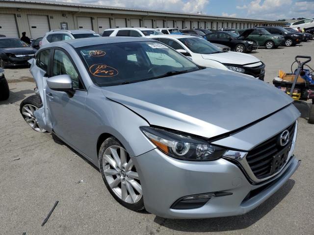 MAZDA 3 TOURING 2017 3mzbn1v7xhm111375