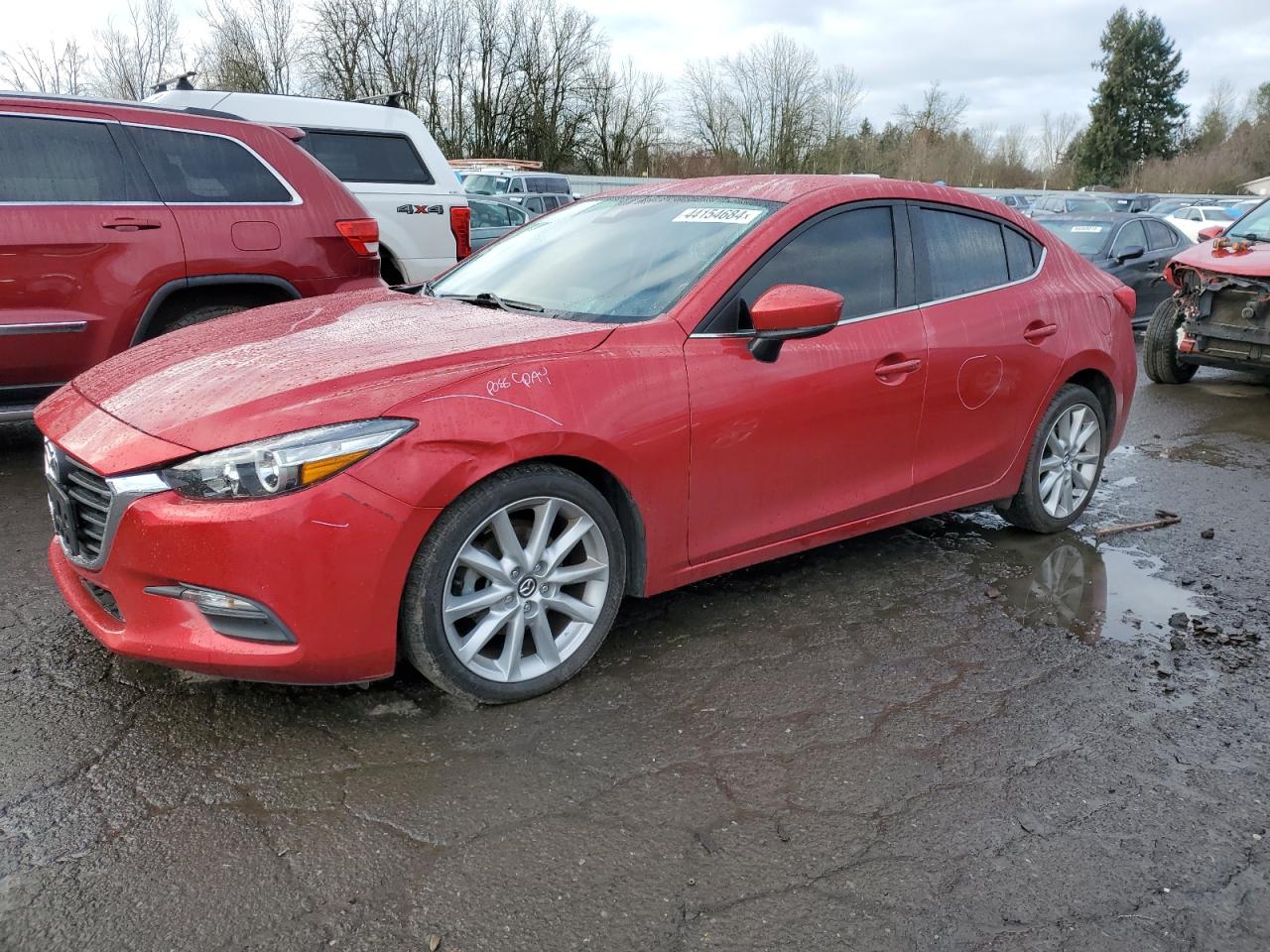 MAZDA 3 2017 3mzbn1v7xhm111795