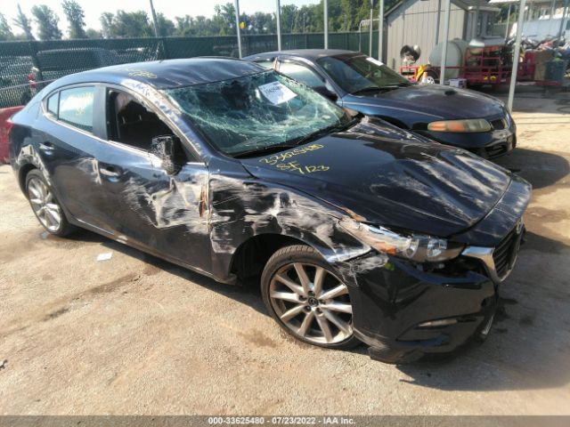 MAZDA 3 4-DOOR 2017 3mzbn1v7xhm115376