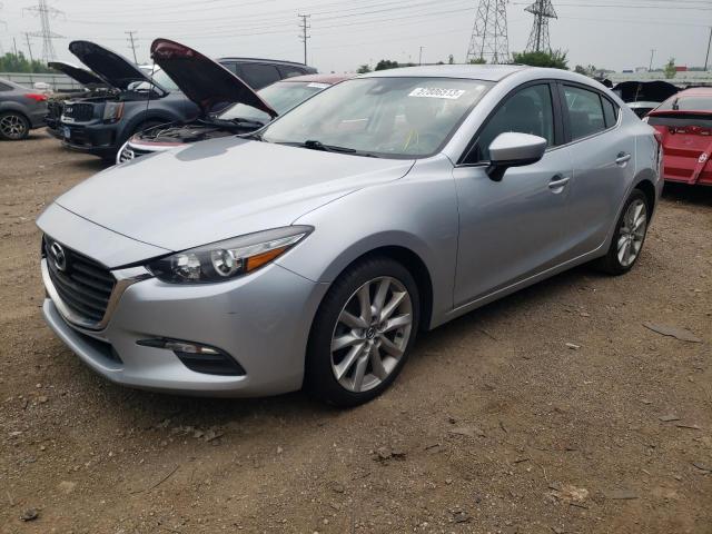 MAZDA 3 TOURING 2017 3mzbn1v7xhm120657