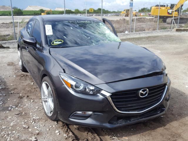 MAZDA 3 TOURING 2017 3mzbn1v7xhm121209