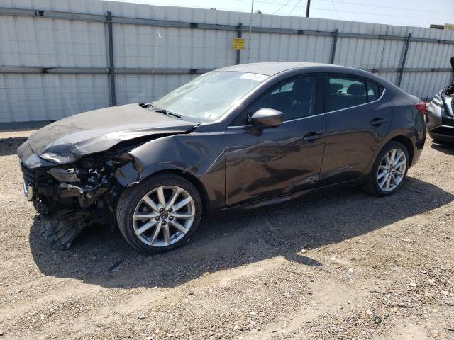 MAZDA 3 TOURING 2017 3mzbn1v7xhm122120