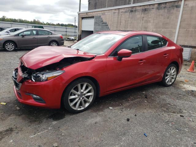 MAZDA 3 TOURING 2017 3mzbn1v7xhm122828