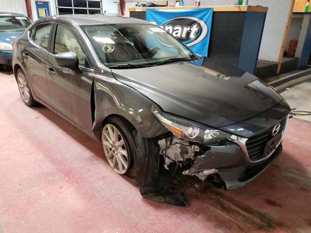 MAZDA 3 TOURING 2017 3mzbn1v7xhm123588