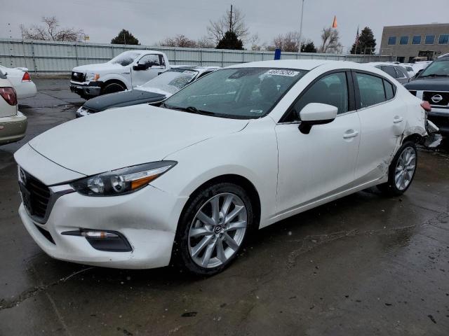 MAZDA 3 TOURING 2017 3mzbn1v7xhm126670