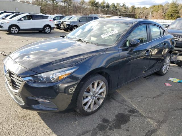 MAZDA 3 TOURING 2017 3mzbn1v7xhm131626