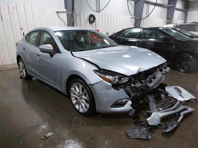 MAZDA 3 TOURING 2017 3mzbn1v7xhm137586