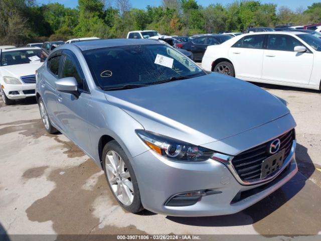 MAZDA MAZDA3 2017 3mzbn1v7xhm140309