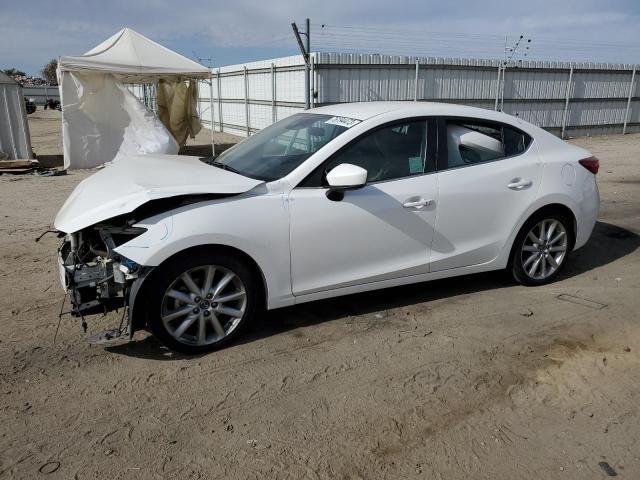 MAZDA 3 2017 3mzbn1v7xhm147776