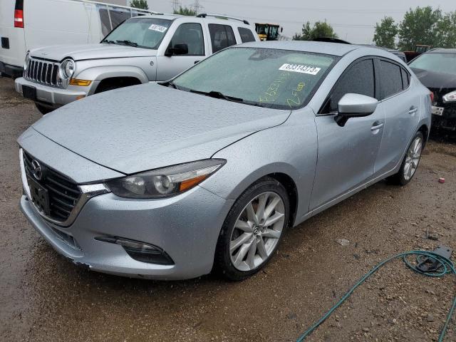 MAZDA 3 TOURING 2017 3mzbn1v7xhm151777