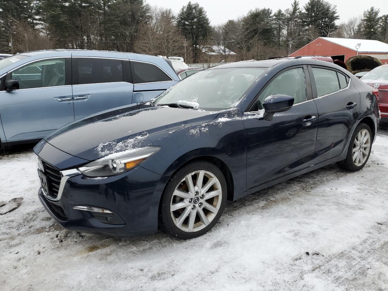 MAZDA 3 2017 3mzbn1w30hm130495