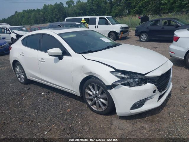 MAZDA MAZDA3 2017 3mzbn1w30hm131744