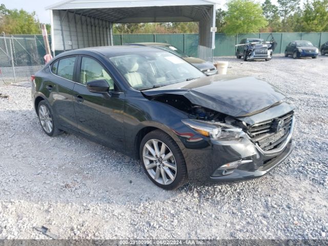 MAZDA MAZDA3 2017 3mzbn1w30hm134207