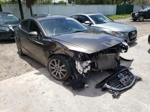 MAZDA 3 GRAND TO 2018 3mzbn1w30jm160859