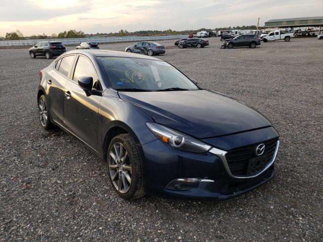 MAZDA 3 GRAND TO 2018 3mzbn1w30jm180173