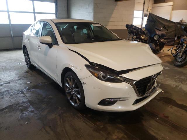 MAZDA 3 GRAND TO 2018 3mzbn1w30jm195191