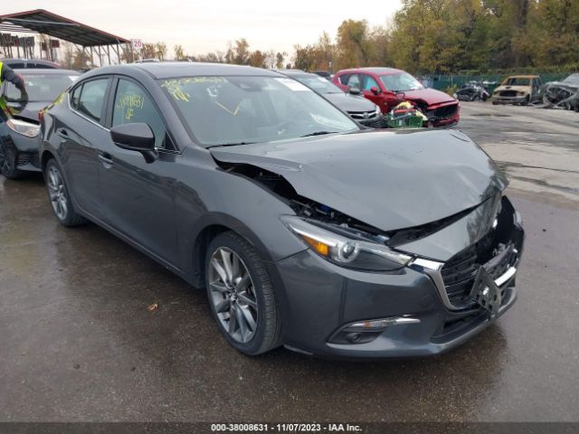 MAZDA 3 2018 3mzbn1w30jm257060