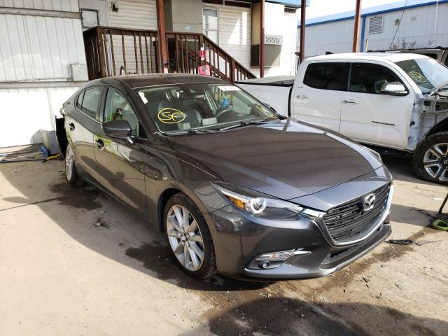 MAZDA 3 GRAND TO 2017 3mzbn1w31hm128139