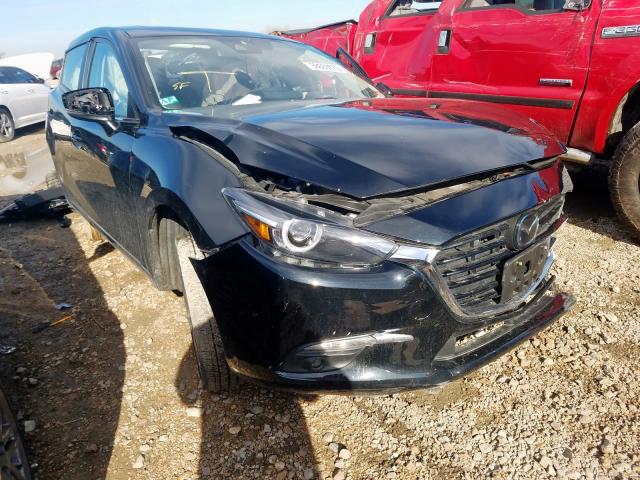 MAZDA 3 GRAND TO 2018 3mzbn1w31jm159591