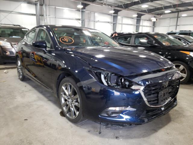 MAZDA 3 GRAND TO 2018 3mzbn1w31jm171921