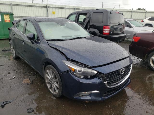 MAZDA 3 GRAND TO 2018 3mzbn1w31jm207431