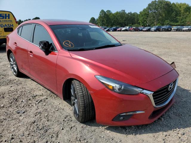 MAZDA 3 GRAND TO 2018 3mzbn1w31jm226061