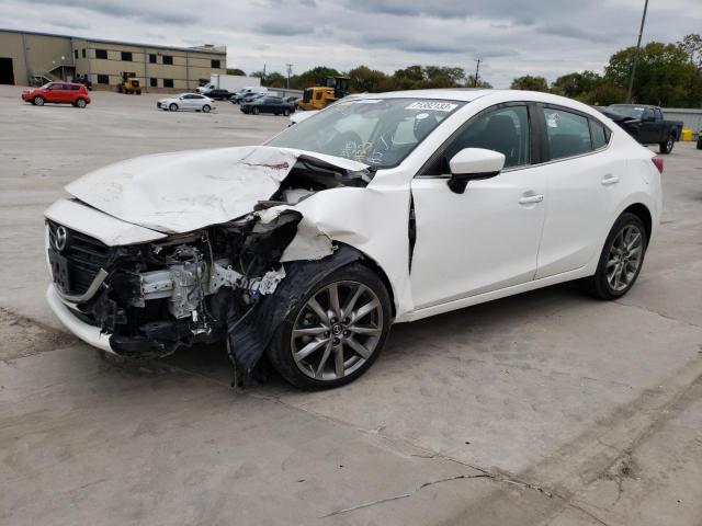 MAZDA 3 GRAND TO 2018 3mzbn1w31jm252188