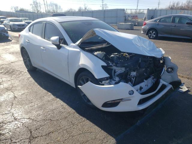 MAZDA 3 GRAND TO 2018 3mzbn1w31jm267712