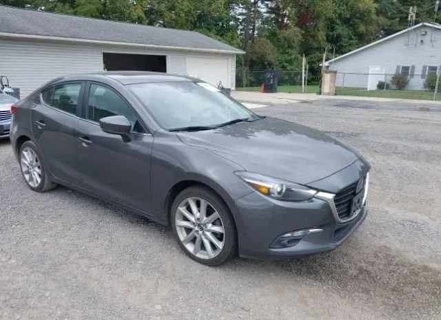 MAZDA 3 2017 3mzbn1w32hm129980