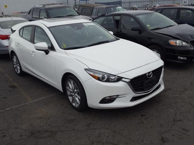 MAZDA NULL 2017 3mzbn1w32hm139053