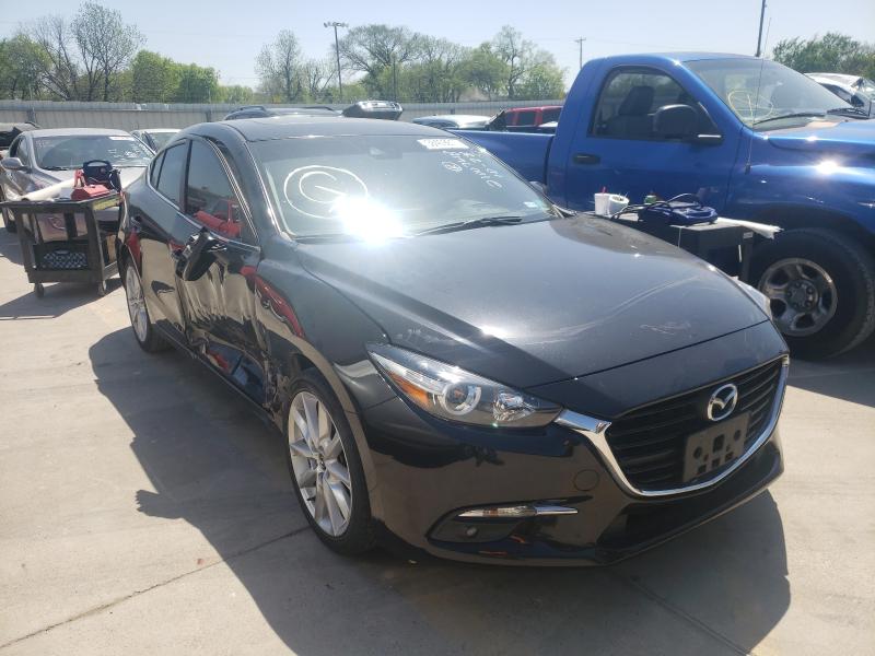 MAZDA 3 2017 3mzbn1w32hm139151