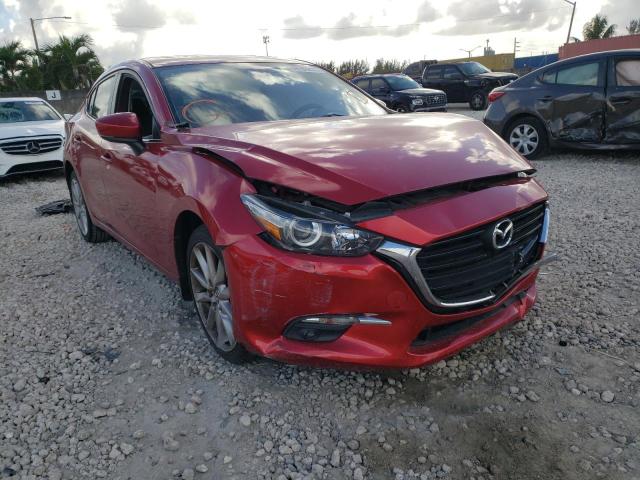 MAZDA NULL 2017 3mzbn1w32hm139604