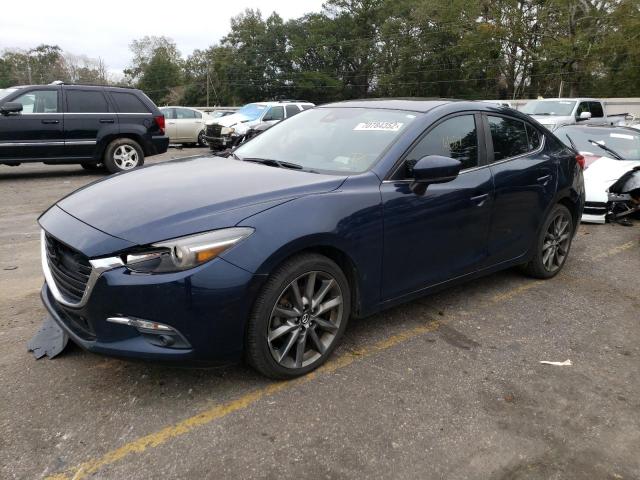 MAZDA 3 GRAND TO 2018 3mzbn1w32jm161544