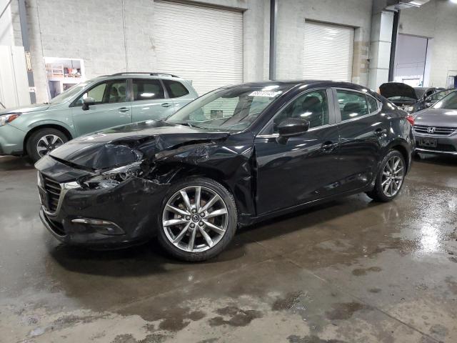 MAZDA 3 GRAND TO 2018 3mzbn1w32jm190087