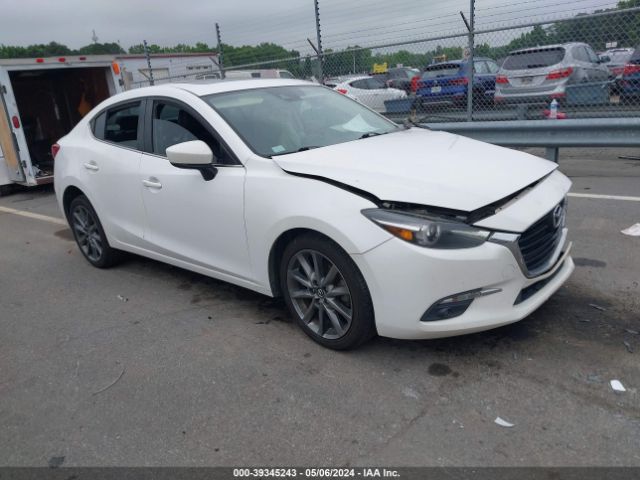 MAZDA 3 2018 3mzbn1w32jm210192