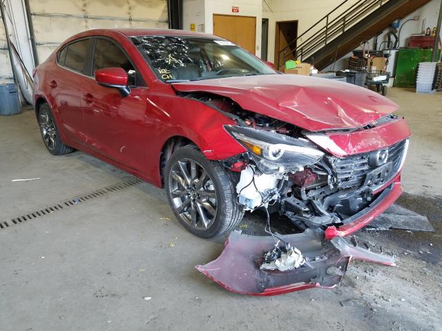 MAZDA 3 2018 3mzbn1w32jm216901