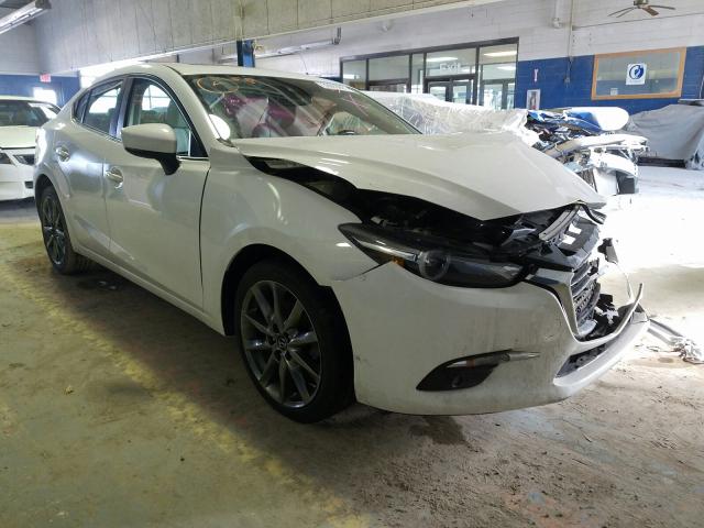 MAZDA 3 GRAND TO 2018 3mzbn1w32jm220298