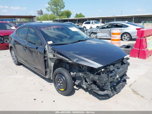 MAZDA MAZDA3 2018 3mzbn1w32jm246299