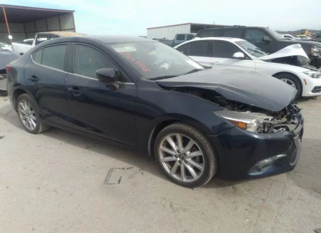 MAZDA MAZDA3 4-DOOR 2017 3mzbn1w33hm143760