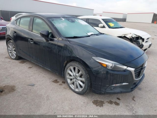 MAZDA NULL 2017 3mzbn1w33hm146559