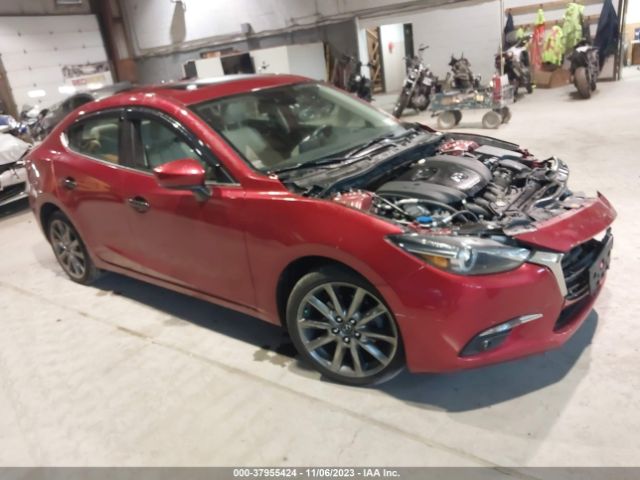 MAZDA 3 2017 3mzbn1w33jm163626