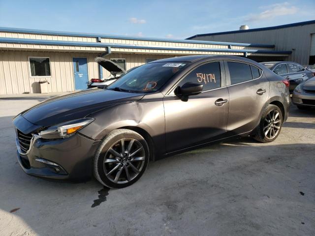 MAZDA 3 GRAND TO 2018 3mzbn1w33jm164632