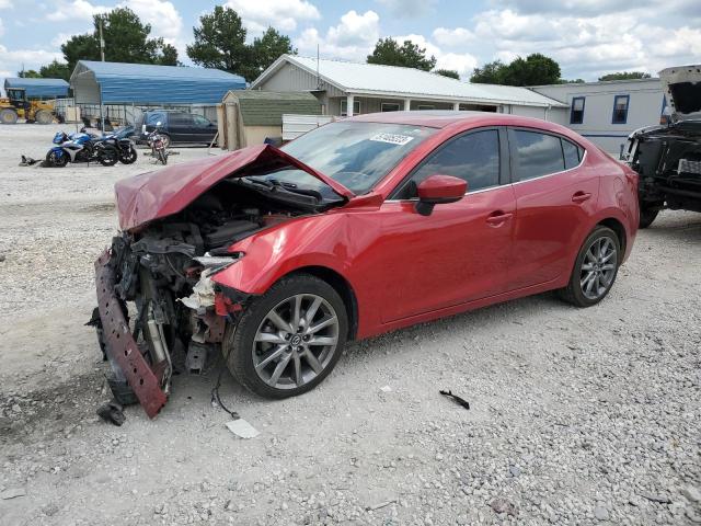 MAZDA 3 GRAND TO 2018 3mzbn1w33jm232380