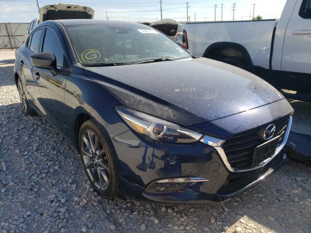 MAZDA 3 GRAND TO 2018 3mzbn1w33jm273110