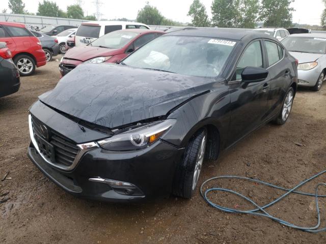 MAZDA 3 GRAND TO 2017 3mzbn1w34hm132525