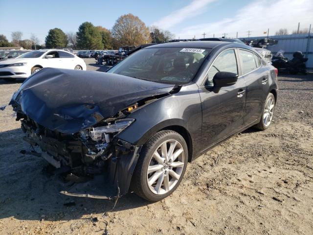 MAZDA 3 2017 3mzbn1w34hm142245