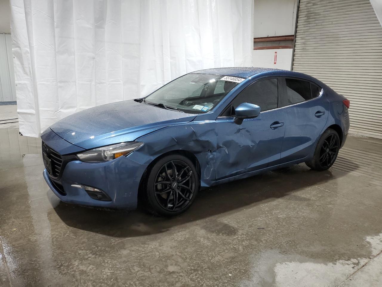 MAZDA 3 2017 3mzbn1w34hm142973